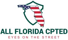 ALL FLORIDA CPTED Logo